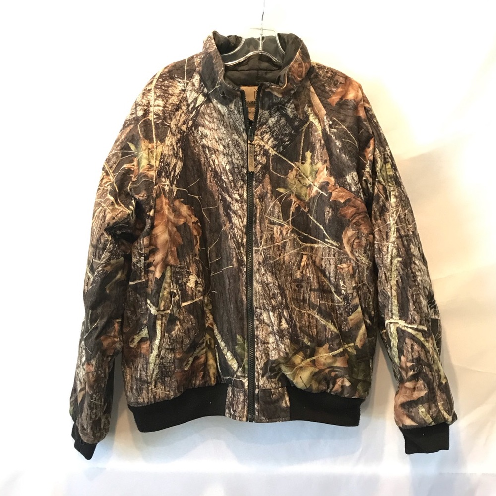 Game Winner - mossy oak hunting jacket